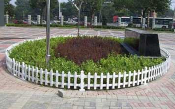 PVC護欄 - pvc社區(qū)護欄