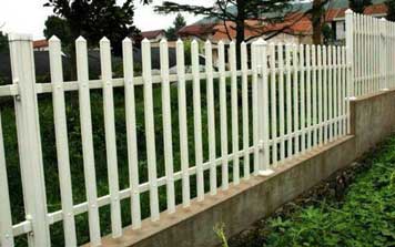 PVC護(hù)欄 - pvc社區(qū)護(hù)欄