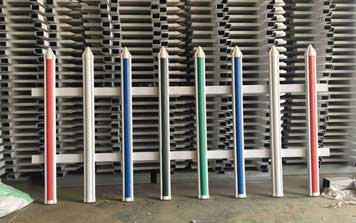 PVC護欄 - pvc社區(qū)護欄