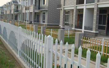 PVC護欄 - PVC圍墻護欄