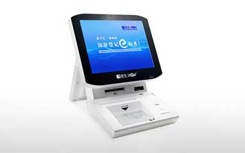 人證比對(duì)訪客機(jī)系統(tǒng)TSV-5S