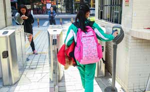 廣州冼村小學(xué)啟用德生校園訪客機(jī)案例