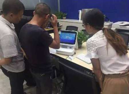 青海省檢察院57臺訪客機案例 - 中出網(wǎng)-智能出入口與停車充電門戶