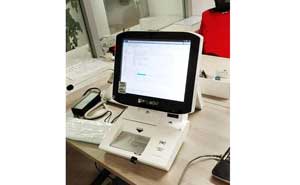 中央電視臺(tái)總部大樓應(yīng)用德生訪客機(jī)案例