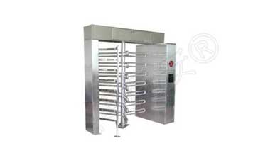 單門三翼全高閘HJA-QG403