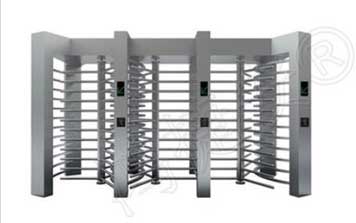 三門三翼全高閘