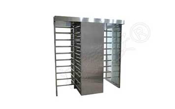 雙門十字全高閘