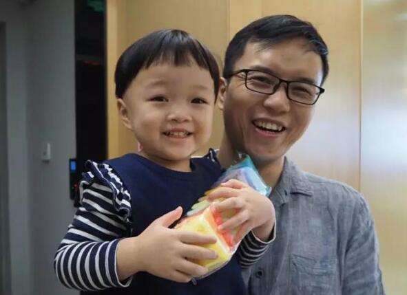 “逮”住了一枚可愛小萌新，??~~