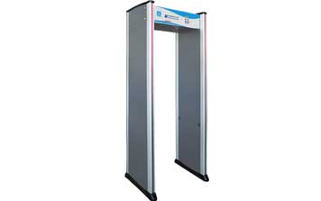 XLD-E3(LCD)-18區(qū)數(shù)碼金屬探測門