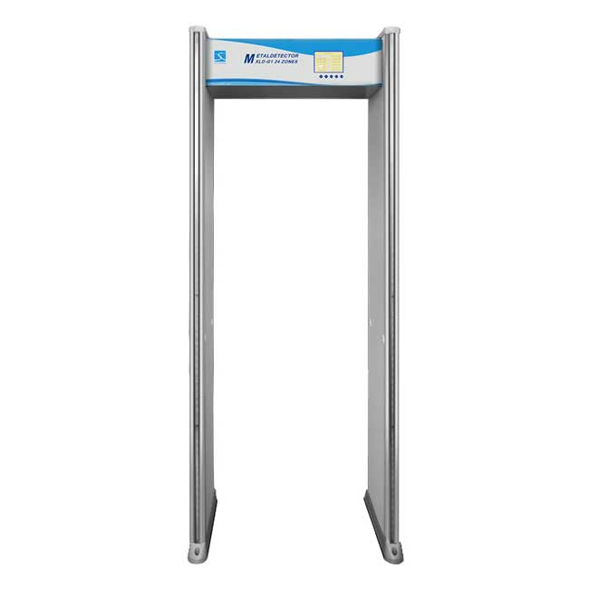 XLD-G1(LCD)-24區(qū)-智能型金屬探測(cè)門(mén)
