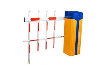 柵欄道閘 - 柵欄道閘AX-307(紅)