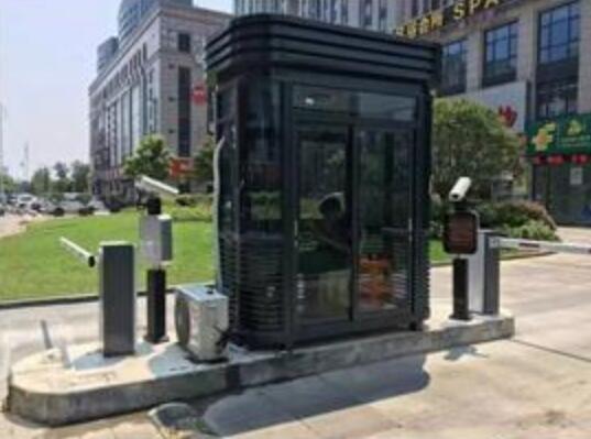 杭州西湖兩岸國際酒店車牌識別B款案例 - 中出網(wǎng)-智能出入口與停車充電門戶