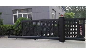 懸浮平移門 - 懸浮門