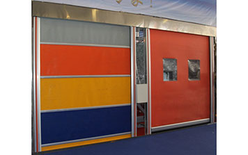 快速卷簾門 - 快速卷簾門