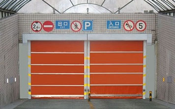 快速卷簾門(mén) - 快速卷簾門(mén)