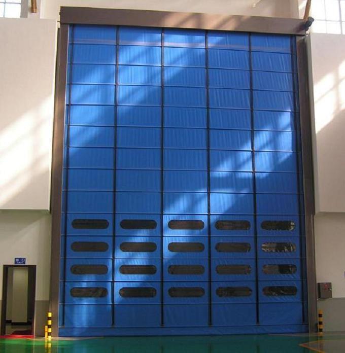 快速堆積門(mén)