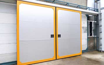 工業(yè)平開門 - 工業(yè)平開門