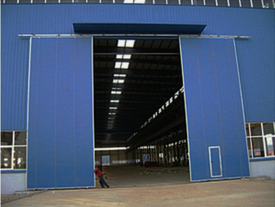 工業(yè)平開(kāi)門(mén)