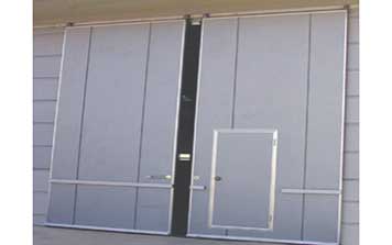 工業(yè)門 - 工業(yè)推拉門