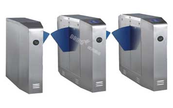 翼閘 - 八角斜面翼閘雙機(jī)芯