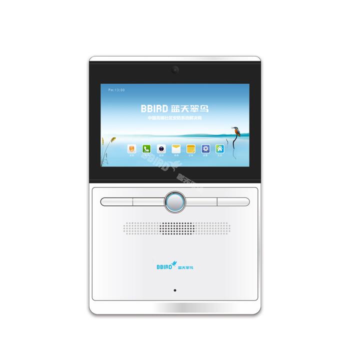 4.3寸室內(nèi)分機(jī)（新）