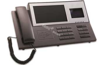 模擬可視中心機