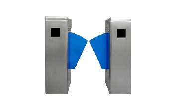 翼閘 - LH-YZ-02-橋式八角翼閘