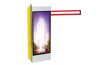 道閘 - 道閘系列LH-D07