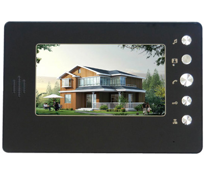 別墅可視室內(nèi)機(jī)LH-C113