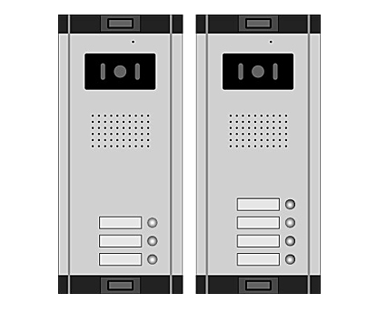 多戶直按式單排主機(jī)