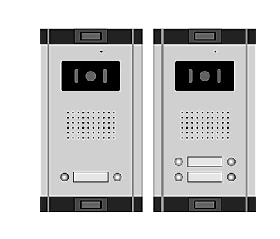 多戶直按式雙排主機(jī)