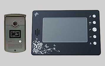 可視對講系統(tǒng)