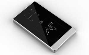 門禁系統(tǒng) - 鋁合金—云門禁—二維碼讀卡器（感應）