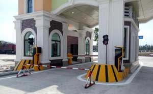 山西省大同方特歡樂(lè)世界停車(chē)場(chǎng)系統(tǒng)案例