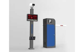 車牌識(shí)別系統(tǒng) - T系列車牌識(shí)別設(shè)備