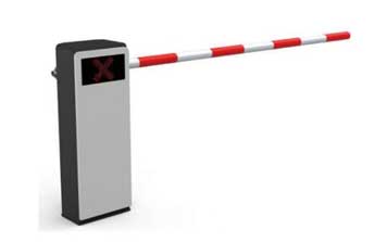 道閘 - D8伺服高速道閘