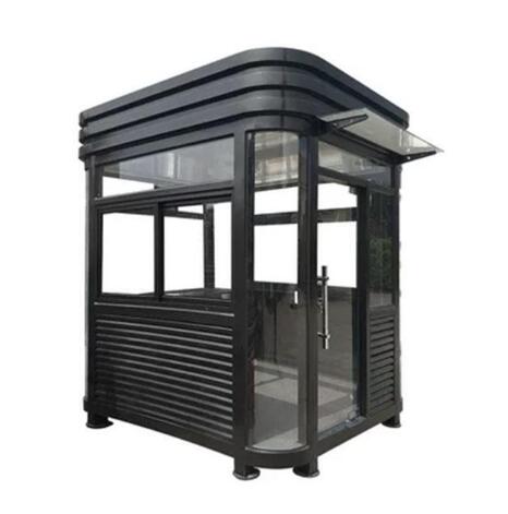 橢圓氟碳漆崗亭