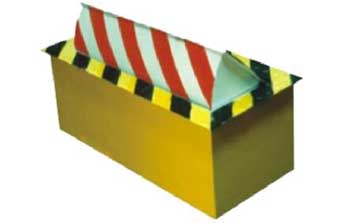 路障機(jī) - 路障機(jī)標(biāo)準(zhǔn)型