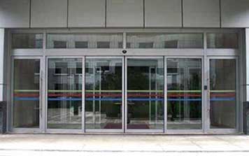 自動(dòng)門(mén) - 玻璃感應(yīng)門(mén)