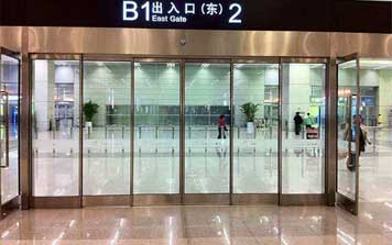 自動(dòng)感應(yīng)門 - 自動(dòng)感應(yīng)門