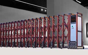 電動伸縮門 - 電動伸縮門