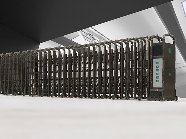 電動(dòng)伸縮門