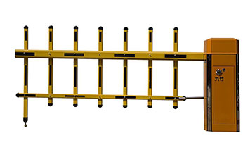 柵欄道閘 - 雙排柵欄道閘