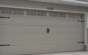 車庫門 - 車庫門