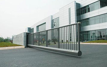 懸浮平移門 - 懸浮門