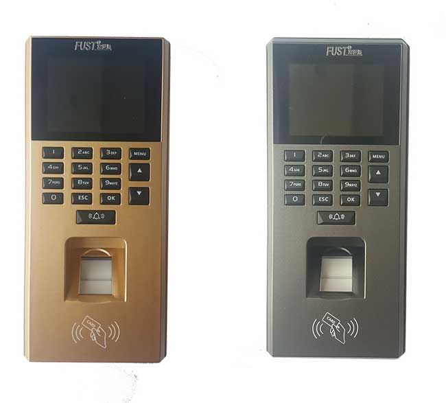 指紋密碼門禁FST-MZ01