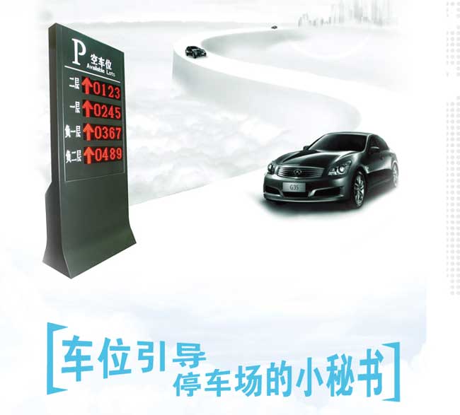 車位引導系統(tǒng)