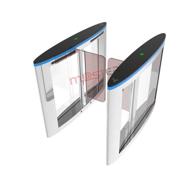 人臉識別速通門MST-M005