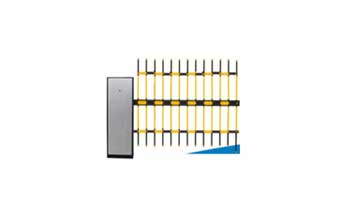 柵欄道閘（三欄）CL020218C3