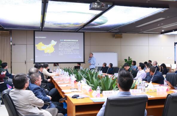 合作共贏 共創(chuàng)未來(lái) | 智慧停車百城投資沙龍圓滿舉辦